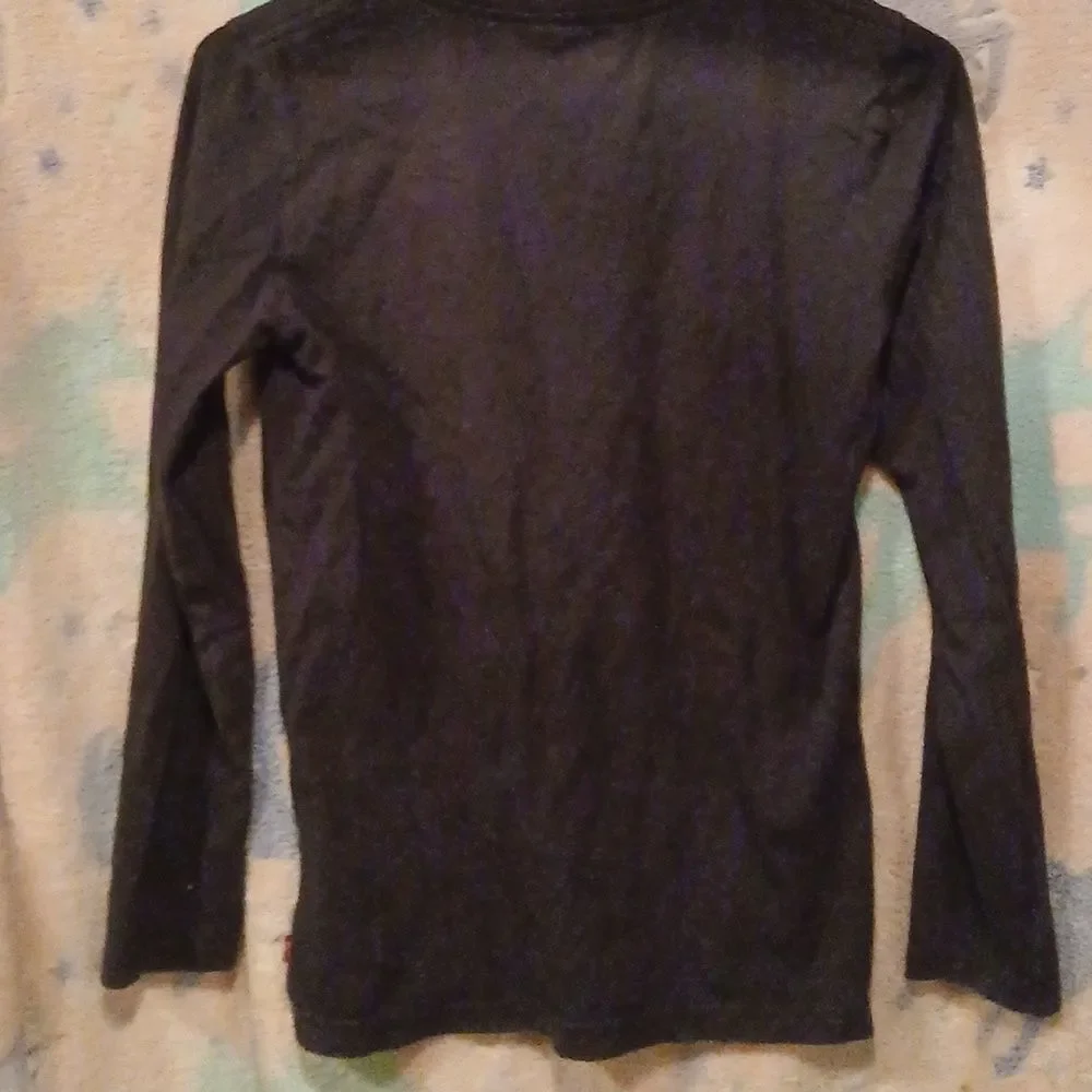 Levi's Long Sleeve Tee Boys Size 14/16